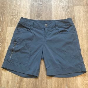 Prana women’s hiking shorts size 0